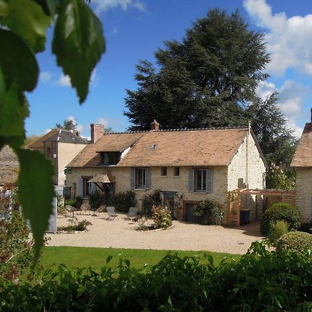 Location Gite 7-9 Personnes Proche De Giverny Villa Chambray Kültér fotó