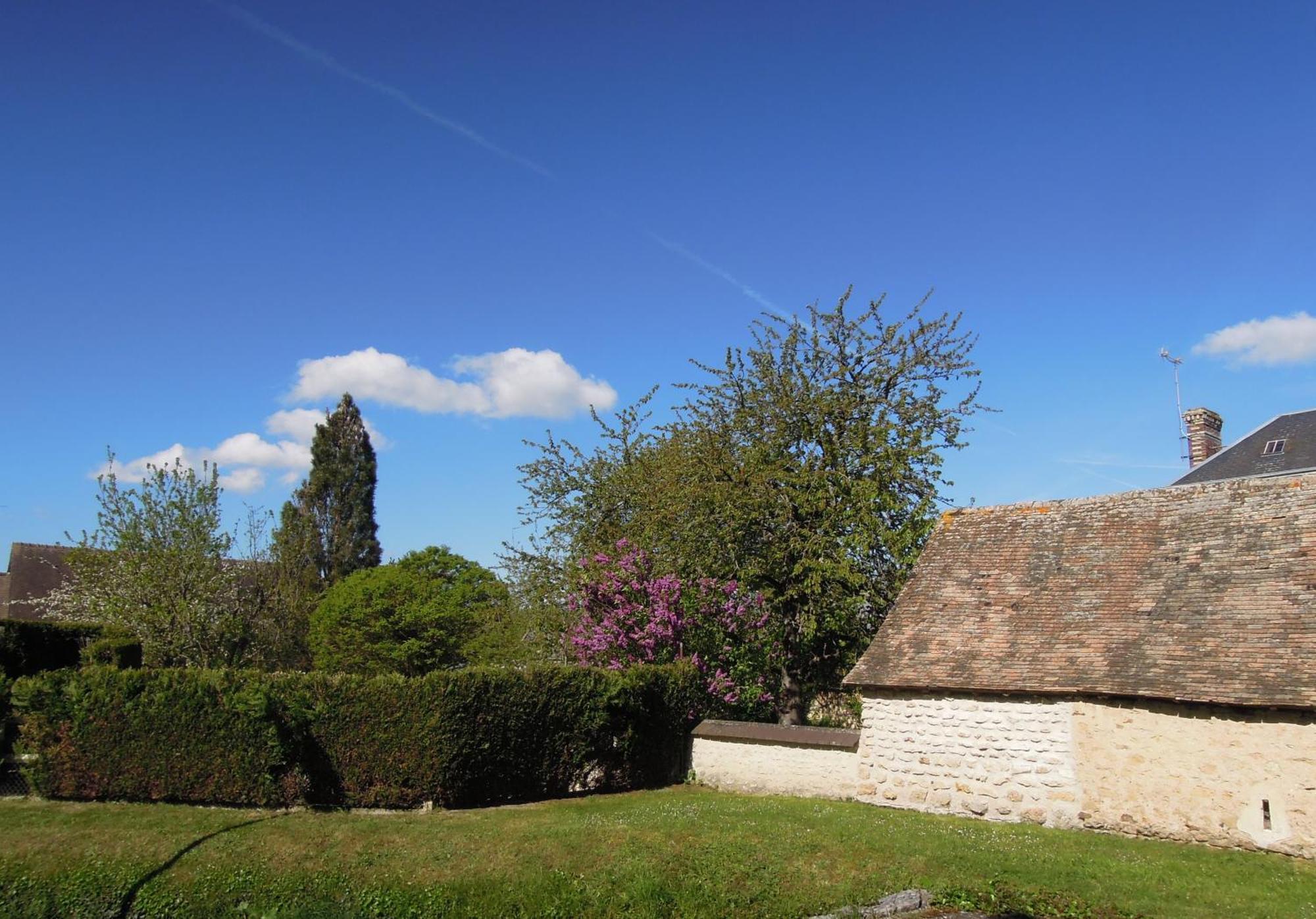 Location Gite 7-9 Personnes Proche De Giverny Villa Chambray Kültér fotó