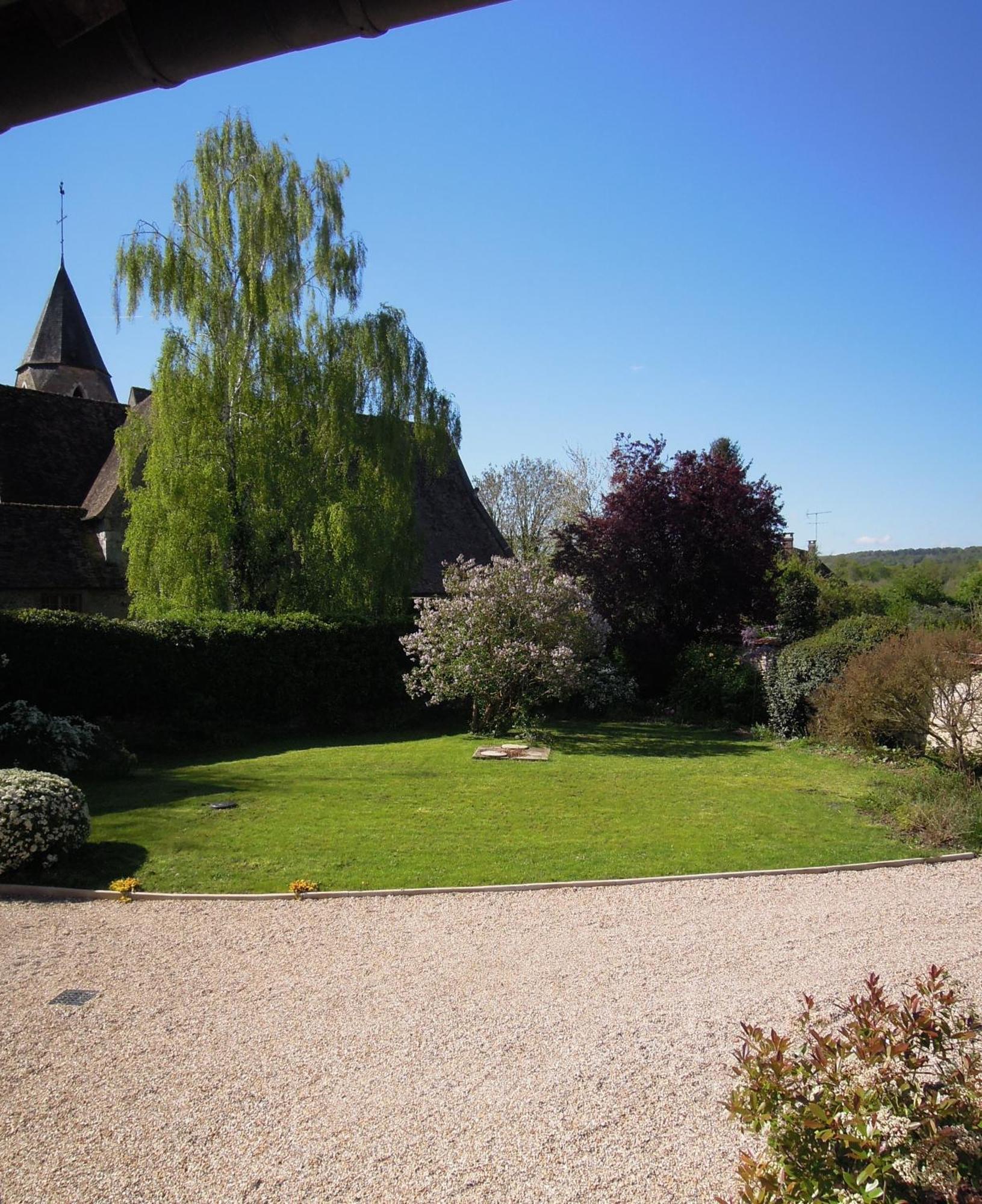 Location Gite 7-9 Personnes Proche De Giverny Villa Chambray Kültér fotó